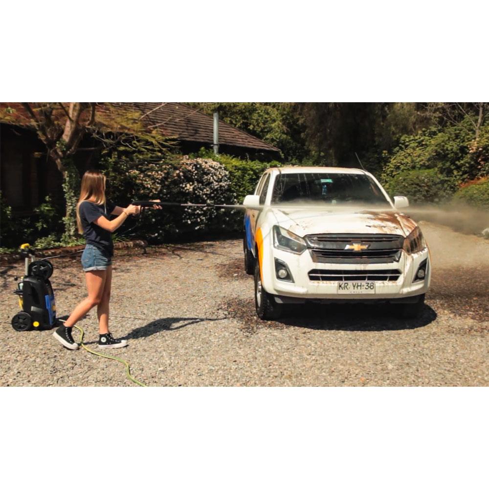 Michelin MPX30EHB 3000Watt 180Bar İndüksiyon Motorlu Profesyonel Basınçlı Yıkama - Onivias