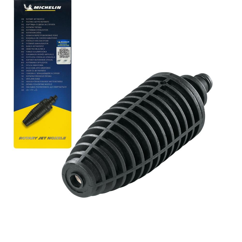 Michelin MPX46164 Basınçlı Yıkama Makinesi Tabancası İçin Döner Su Püskürtme Nozulu - Onivias