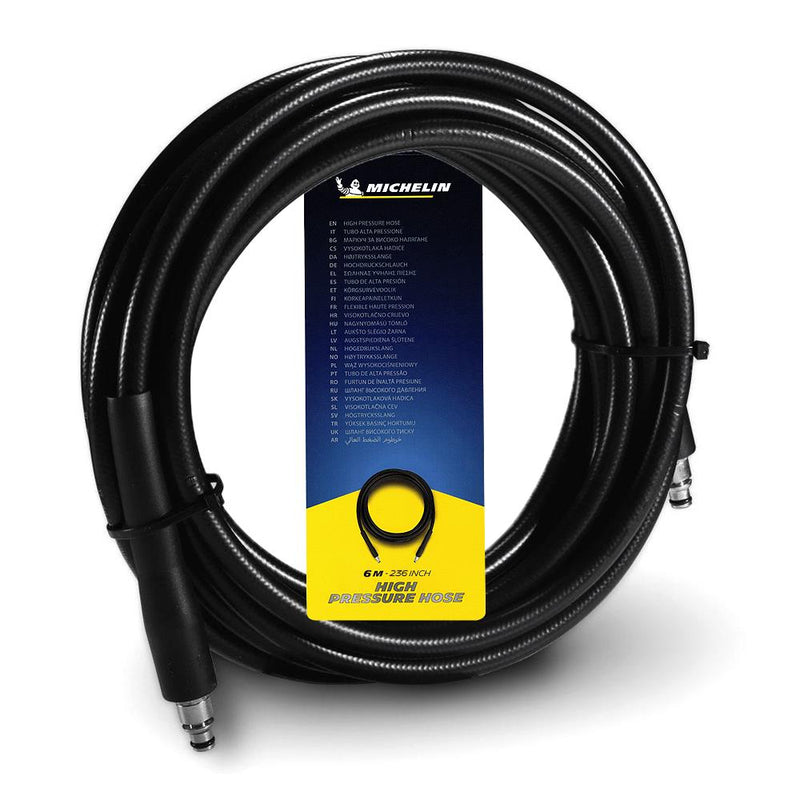 Michelin MPX46174 120Bar 6 Metr Təzyiqli Yuyucu Şlanq