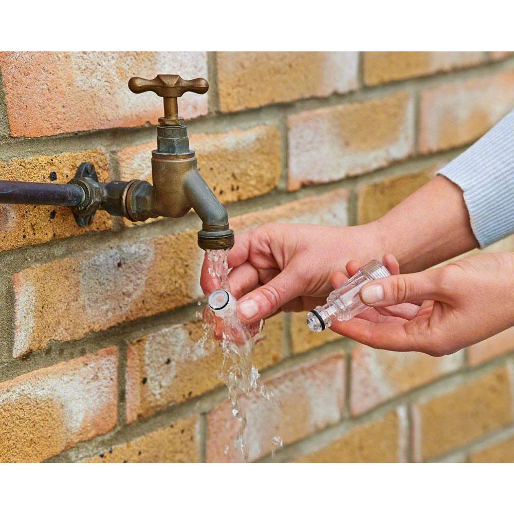 Michelin MPX46185 Basınçlı Yıkama Makineleri İçin Universal Su Giriş Filtresi 3’ Lü Paket - Onivias