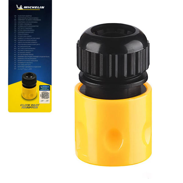 Michelin MPX46187 Hortum İçin Universal Hızlı Bağlantı Jakı Aparatı - Onivias