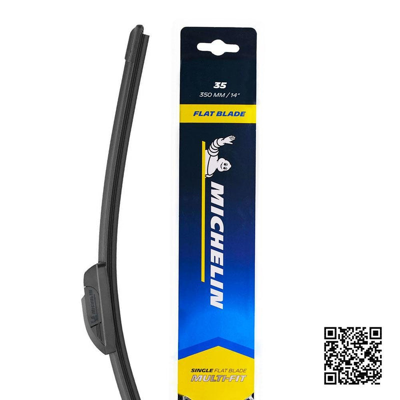 Michelin MULTIFIT™ MC33887 35CM 1 Parça Universal Banan Tipi Silecek
