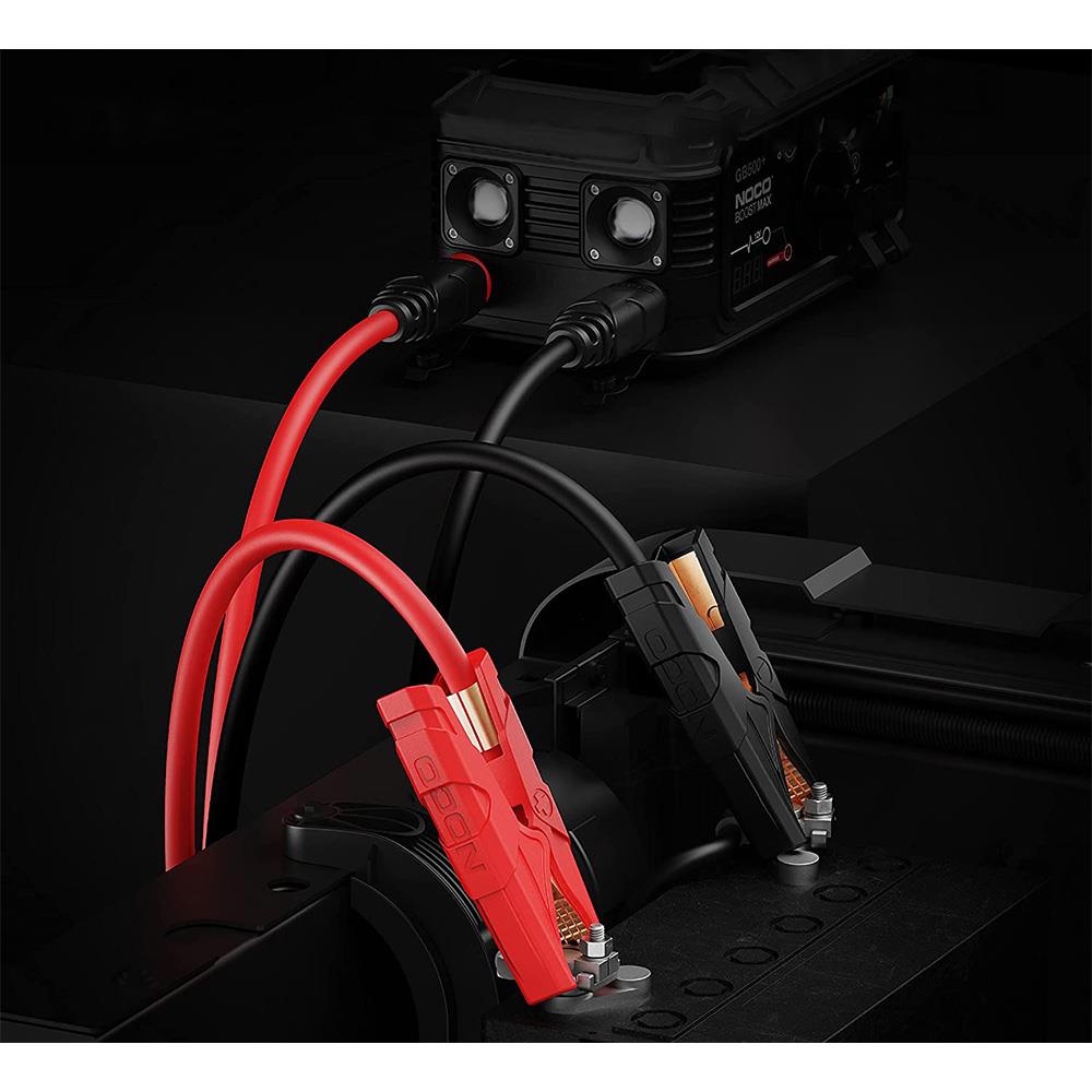 NOCO GBC004 12V/24V GB500 Ağır Hizmet Tipi Akü Takviye Bağlantı Kablosu - Onivias