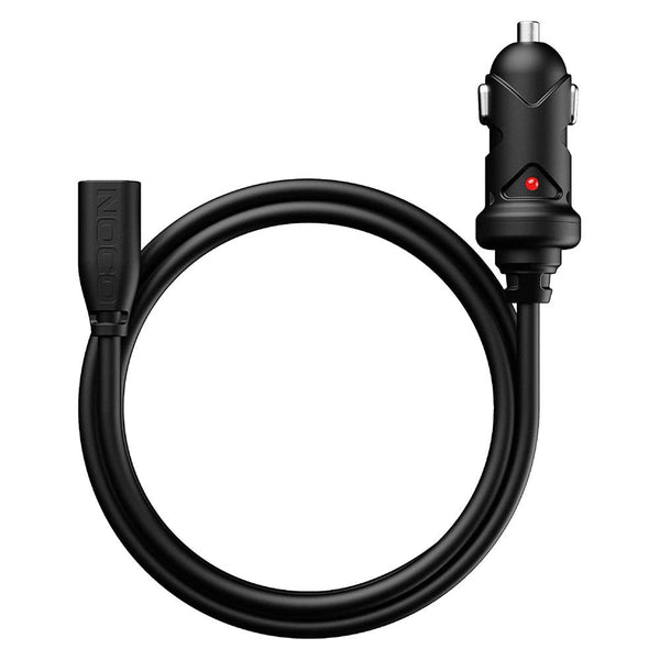 NOCO GBC011 12V 65Watt TYPE - C Araç Çakmak Uçlu GBX Serisi Akü Takviye ve Hızlı Şarj Bağlantı Kablosu - Onivias