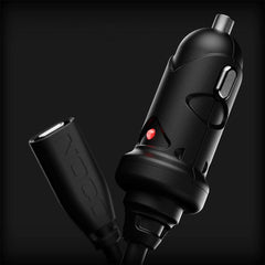 NOCO GBC011 12V 65Watt TYPE - C Araç Çakmak Uçlu GBX Serisi Akü Takviye ve Hızlı Şarj Bağlantı Kablosu - Onivias