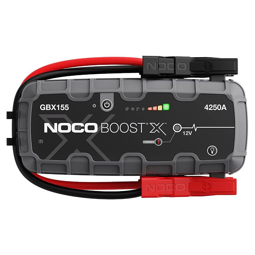 NOCO GBX155 12V 4250Amp Ultrasafe Lityum Akü Takviye + Powerbank + Led Lamba - Onivias