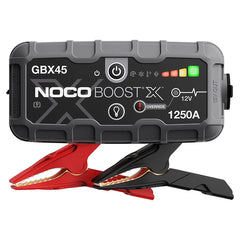 NOCO GBX45 12V 1250Amp Ultrasafe Lityum Akü Takviye + Powerbank + Led Lamba - Onivias