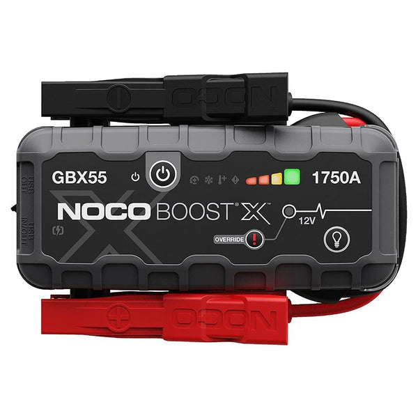 NOCO GBX55 12V 1750Amp Ultrasafe Lityum Akü Takviye + Powerbank + Led Lamba - Onivias