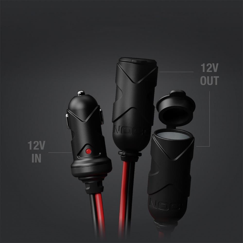 NOCO GC020 İkili Çakmaklık Çoğaltıcı Kablo - Onivias