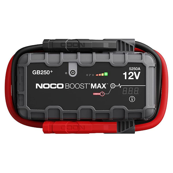 NOCO Genius GB250 12V 5250Amp Ultrasafe Lityum Akü Takviye + Powerbank + Led Lamba - Onivias