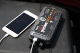 NOCO Genius GB40 12V 1000Amp Ultrasafe Lithium Batareya Gücləndirici + Powerbank + LED Lampa