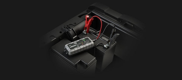 NOCO Genius GB50 12V 1500Amp Ultrasafe Litium Batareya Gücləndiricisi + Powerbank + LED Lampa