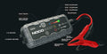 NOCO Genius GB50 12V 1500Amp Ultrasafe Lityum Akü Takviye + Powerbank + Led Lamba