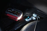 NOCO Genius GB70 12V 2000Amp Ultrasafe Lithium Batareya Gücləndirici + Powerbank + LED Lampa