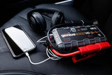 NOCO Genius GB70 12V 2000Amp Ultrasafe Lithium Batareya Gücləndirici + Powerbank + LED Lampa