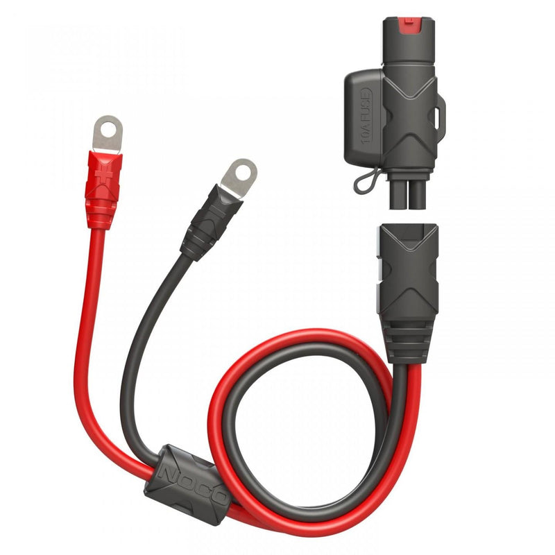NOCO Genius GBC007 12V Halqalı Terminal Batareya Doldurma və Gücləndirici Qoşulma Kabel