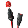 NOCO Genius GC003 12V Avtomobil Siqaret Çakmağı Akkumulyatorun Doldurulması Qoşulma Kabeli