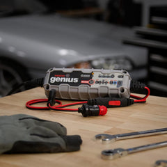 NOCO Genius GC003 12V Araç Çakmak Uçlu Akü Şarj Bağlantı Kablosu - Onivias