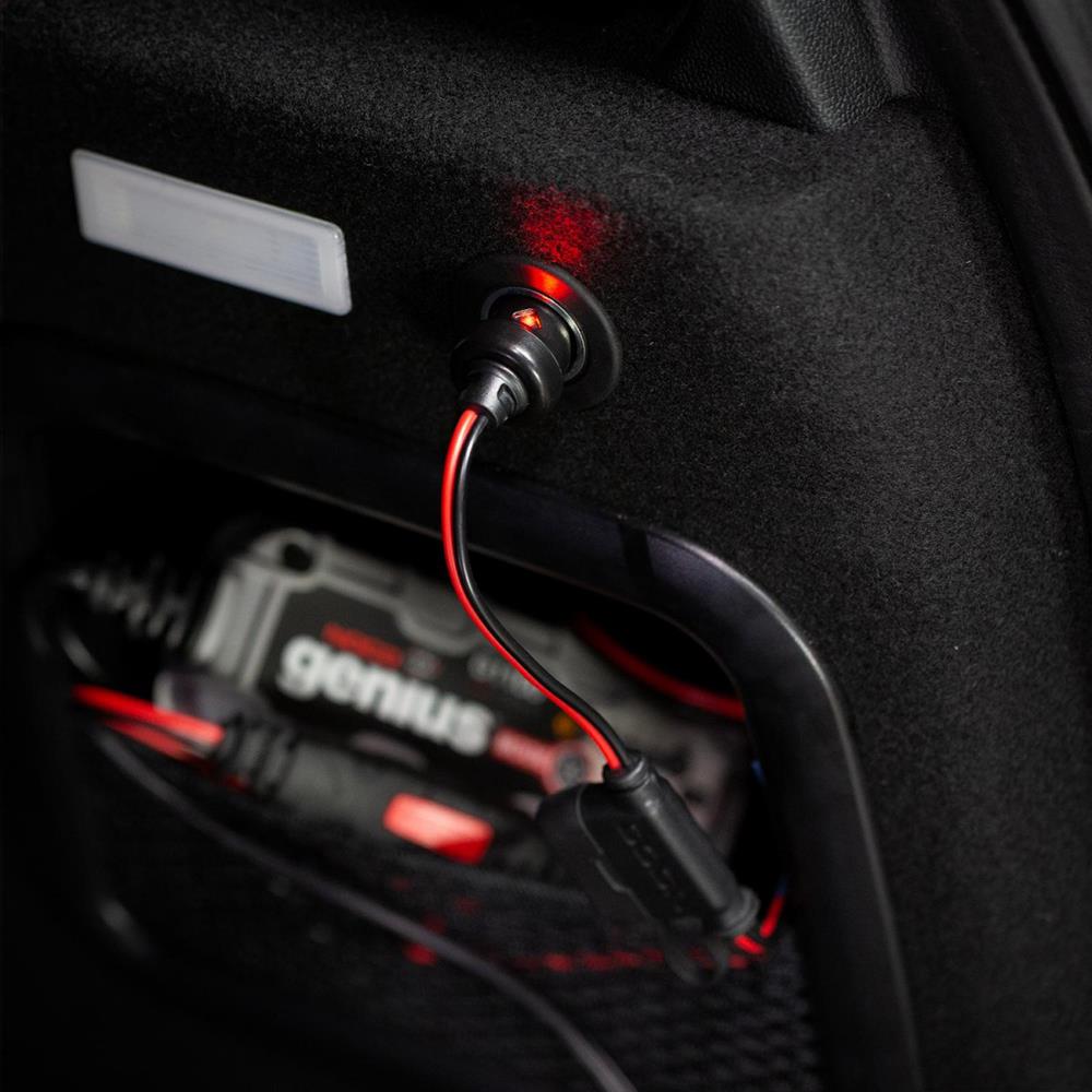 NOCO Genius GC003 12V Araç Çakmak Uçlu Akü Şarj Bağlantı Kablosu - Onivias