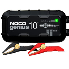 NOCO GENIUS10 6V/12V 230A Akıllı Akü Şarj ve Akü Bakım/Desülfatör/Power Supply - Onivias