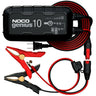 NOCO GENIUS10 6V/12V 230A Ağıllı Batareya Doldurma Cihazı və Batareyaya Baxım/Desulfator/Elektrik Təchizatı 