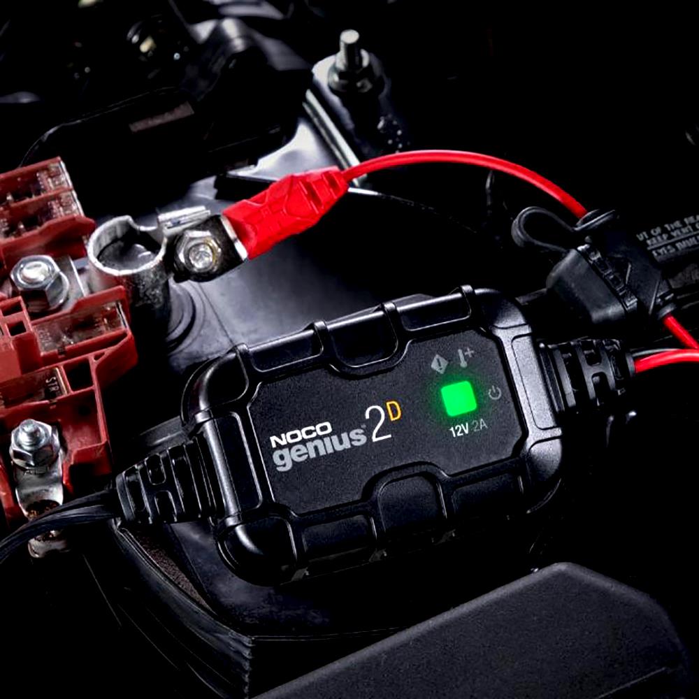 NOCO GENIUS2D 12V 40A Akıllı Akü Şarj ve Akü Bakım/Desülfatör - Onivias