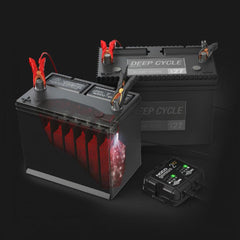 NOCO GENIUS2X2 6V/12V 40A Çoklu/2’Li Akıllı Akü Şarj ve Akü Bakım/Desülfatör - Onivias