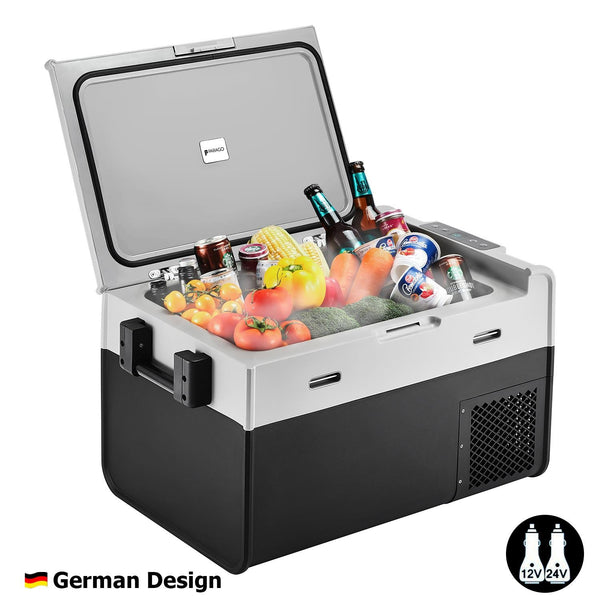 Parago PG45 12/24Volt 45 Litre Outdoor Kompresörlü Oto Buzdolabı - Onivias