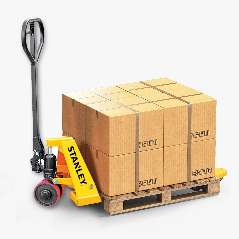 Stanley CPT20 2 Ton Profesyonel Transpalet - Onivias