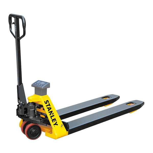Stanley CPT20SCA 2 Ton Terazili Profesyonel Transpalet - Onivias
