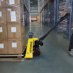 Stanley CPT20SCA 2 Ton Terazili Profesyonel Transpalet - Onivias