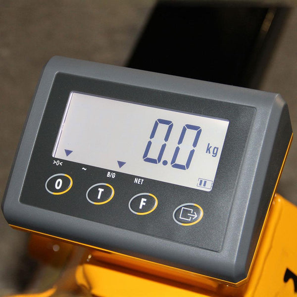 Stanley CPT20SCA 2 Ton Terazili Profesyonel Transpalet - Onivias