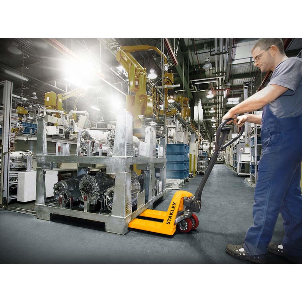 Stanley CPT25 2.5 Tonluq Çuqun Pompası Professional Palet Yük maşını