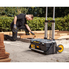 STANLEY FATMAX FX706 125Kg Profesyonel Katlanır El Arabası - Onivias