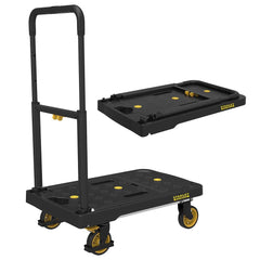 STANLEY FATMAX FX712 120Kg Profesyonel Katlanabilir Paket Taşıma Arabası - Onivias