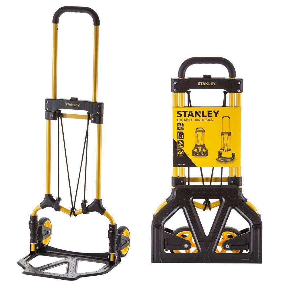 Stanley FT580 70Kg Katlanır El Arabası - Onivias