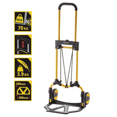 Stanley FT580 70Kg Katlanır El Arabası - Onivias