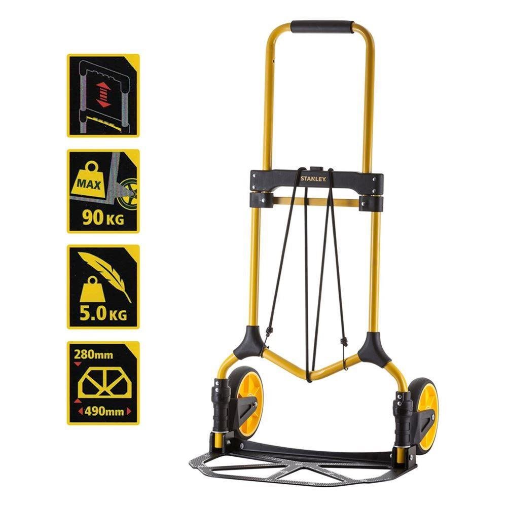 Stanley FT582 90Kg Katlanır El Arabası - Onivias