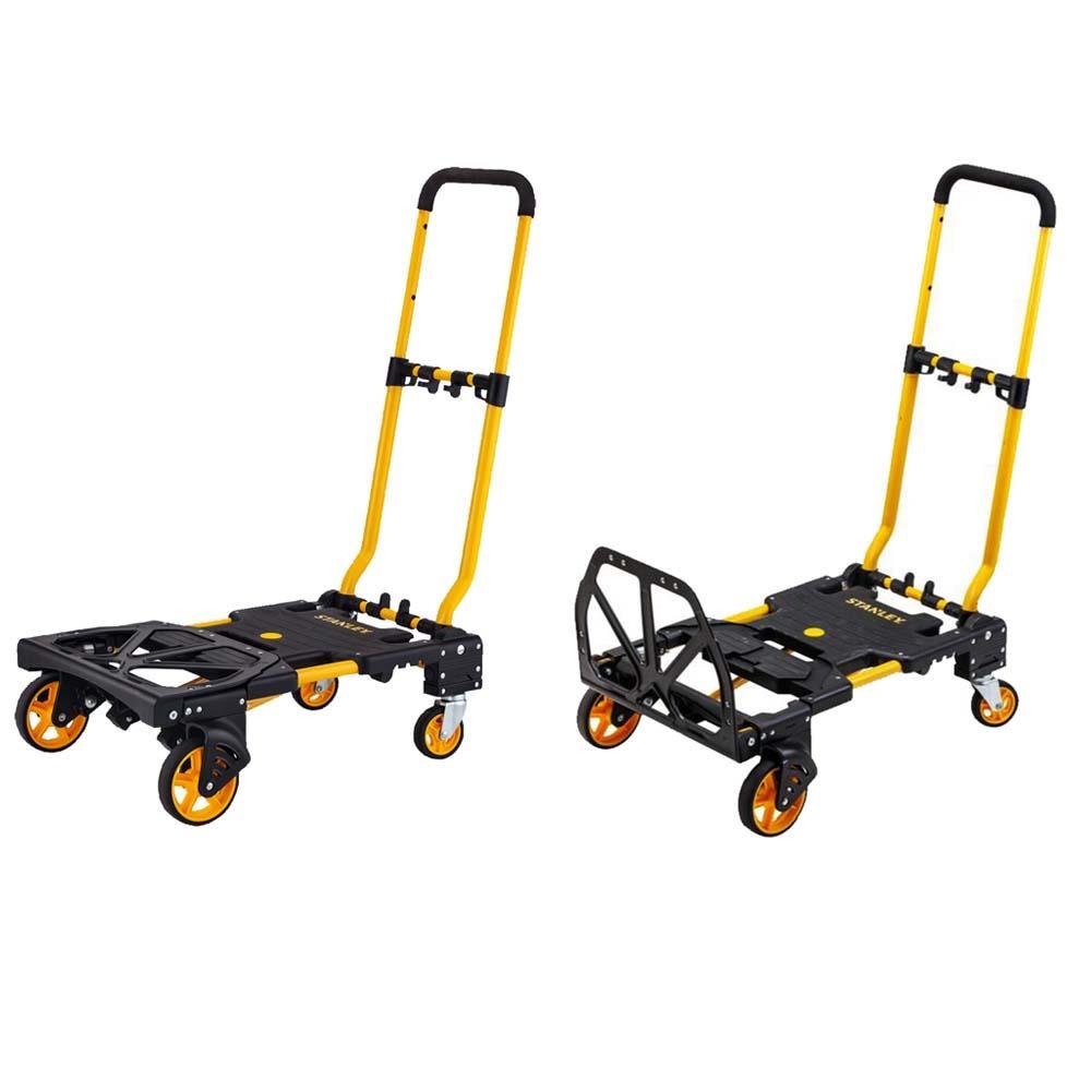 Stanley FT585 70/137Kg Çok Fonksiyonlu Katlanır El Arabası - Onivias