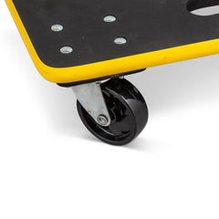 Stanley MS572 200kg 45x30cm Dört Tekerli Yük ve Paket Taşıma Arabası - Onivias