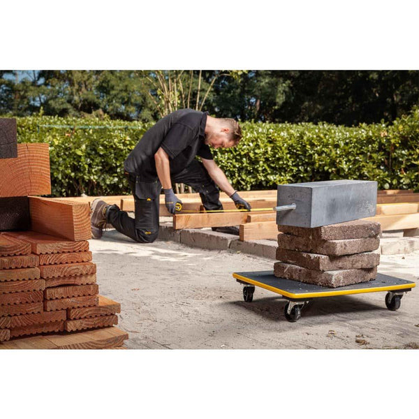 Stanley MS573 200kg 60x45cm Dört Tekerli Yük ve Paket Taşıma Arabası - Onivias