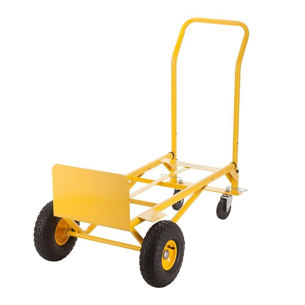 Stanley MT519 150/200Kg Endüstriyel Çok Fonksiyonlu El Arabası - Onivias