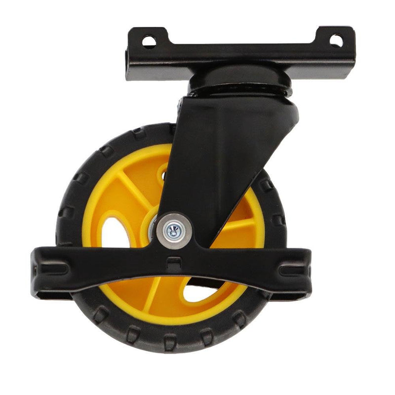 Stanley PA565 FT585 və BH206 nəqliyyat arabaları üçün PU daşınan ehtiyat təkər