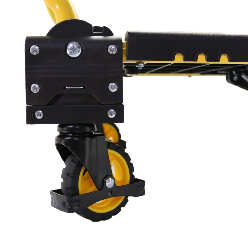 Stanley PA565 FT585 və BH206 nəqliyyat arabaları üçün PU daşınan ehtiyat təkər
