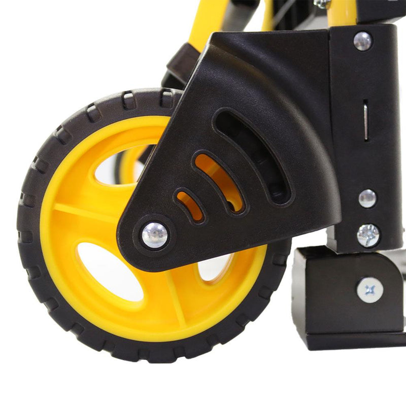Stanley PA566 FT585 və BH206 Nəqliyyat Arabaları üçün PU Ehtiyat Sabit Təkər 