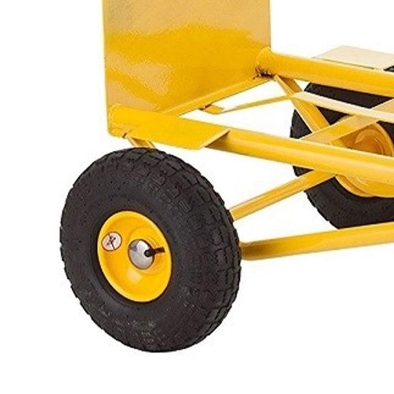 Stanley PA604 MT519 Nəqliyyat Səbəti Hava Böyük Rezin Ehtiyat Təkər