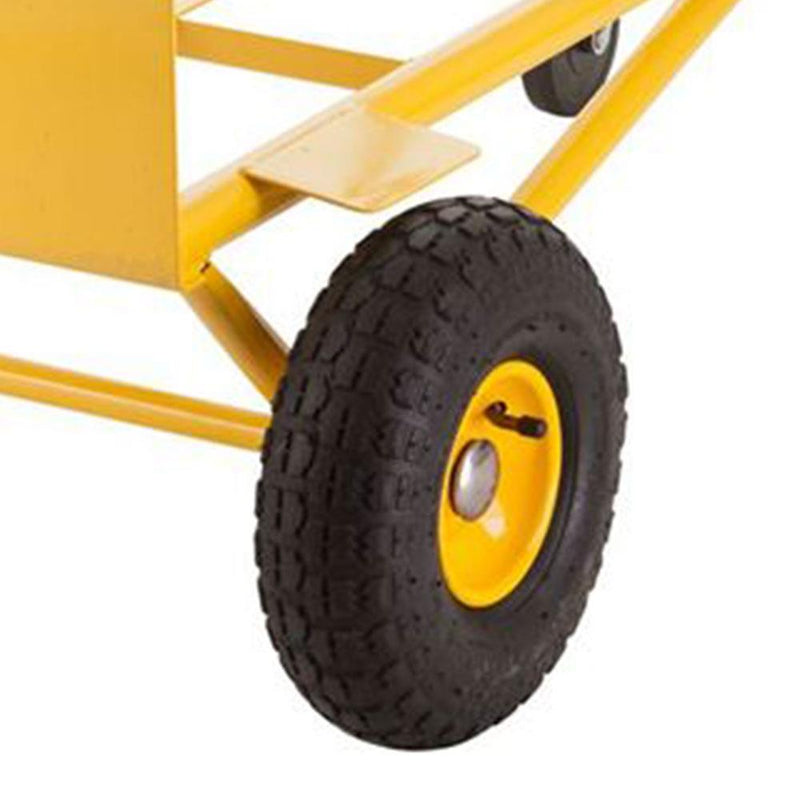 Stanley PA604 MT519 Nəqliyyat Səbəti Hava Böyük Rezin Ehtiyat Təkər