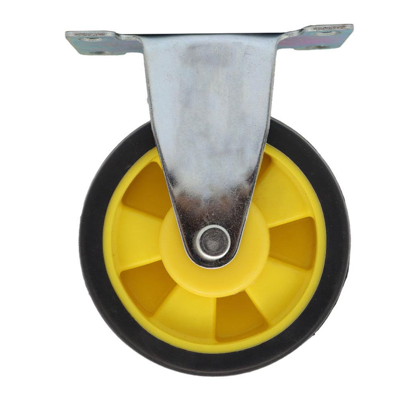 Stanley PA607 PC527 Nəqliyyat Arabası PU Sabit ehtiyat təkəri 