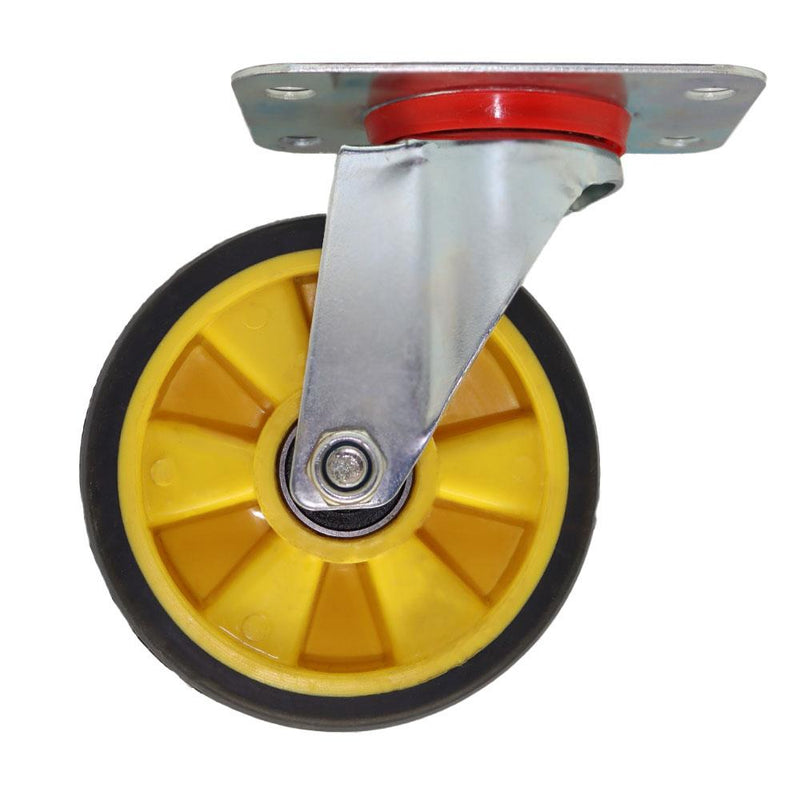 Stanley PA608 PC528 Nəqliyyat Arabası PU Daşınan Ehtiyat Təkər 