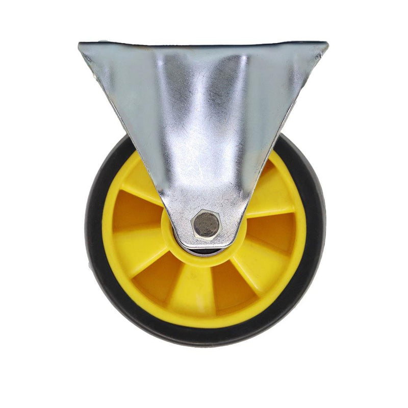Stanley PA609 PC528 Nəqliyyat Arabası PU Sabit ehtiyat təkəri 